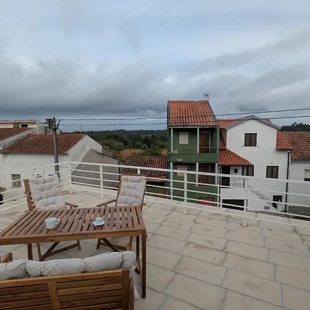 Starlight With Rooftop Terrace Near Coja * Pinheiro de Coja