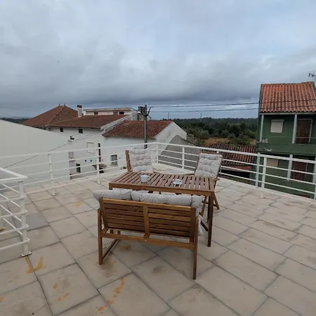 Dom wakacyjny Starlight With Rooftop Terrace Near Coja *