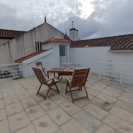 Starlight With Rooftop Terrace Near Coja Dom wakacyjny