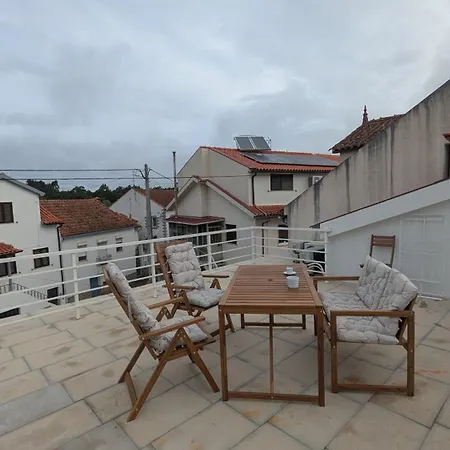 Starlight With Rooftop Terrace Near Coja * Pinheiro de Coja