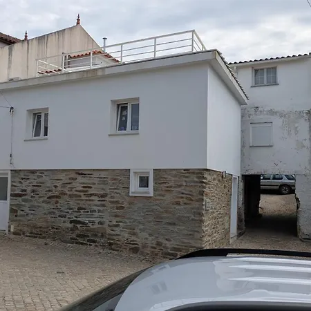 Starlight With Rooftop Terrace Near Coja 펜션