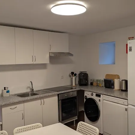 Starlight With Rooftop Terrace Near Coja 펜션 *