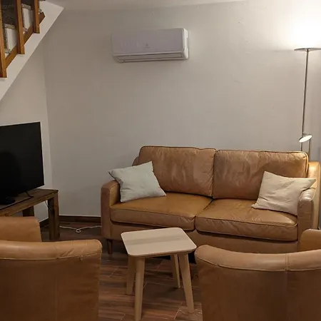 Starlight With Rooftop Terrace Near Coja Pinheiro de Coja