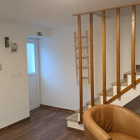 펜션 Starlight With Rooftop Terrace Near Coja