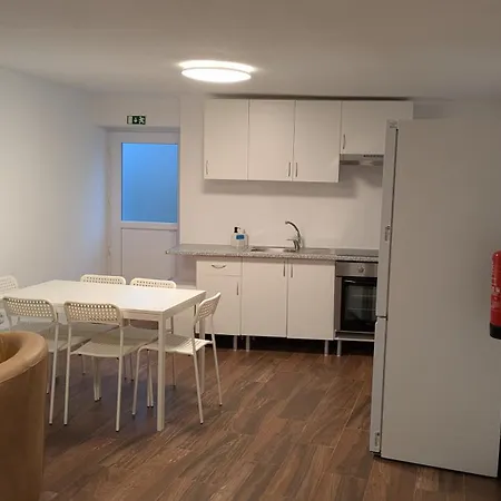 Starlight With Rooftop Terrace Near Coja *