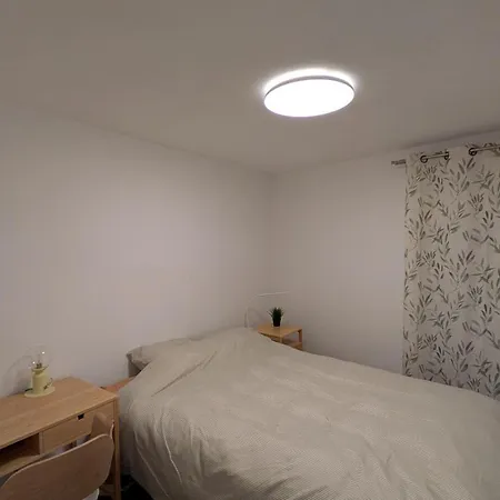 Starlight With Rooftop Terrace Near Coja 펜션 *