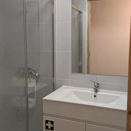 펜션 Starlight With Rooftop Terrace Near Coja *