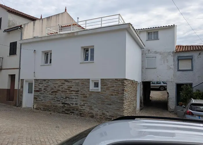 Starlight With Rooftop Terrace Near Coja Ferienhaus