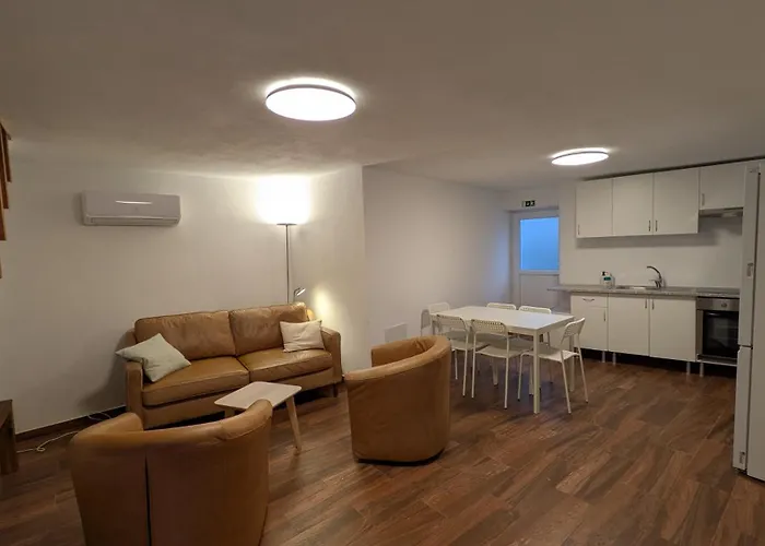 Ferienhaus Starlight With Rooftop Terrace Near Coja Pinheiro de Coja