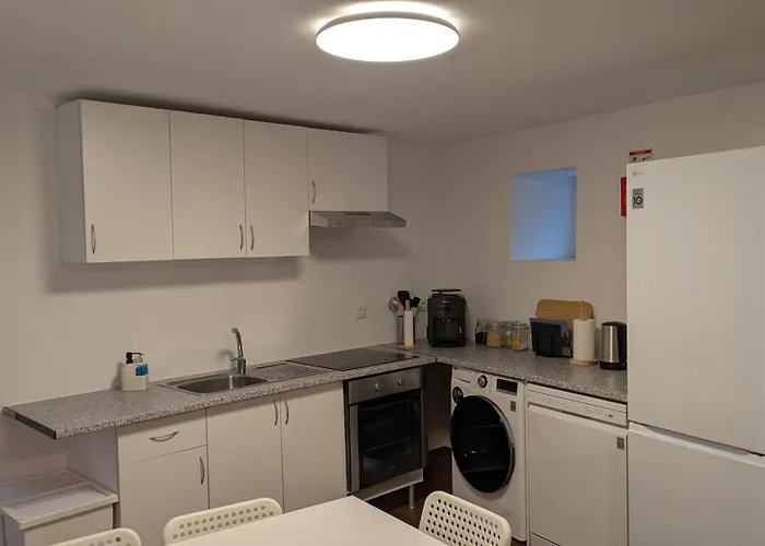 Starlight With Rooftop Terrace Near Coja Ferienhaus *