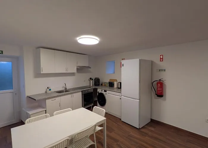 Starlight With Rooftop Terrace Near Coja