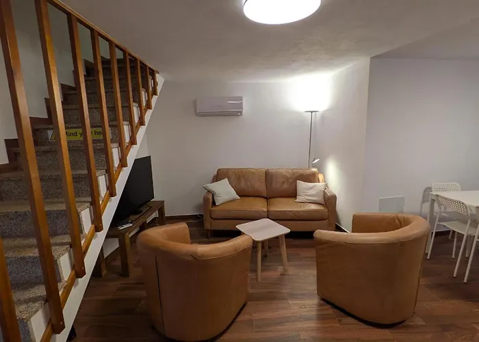 Starlight With Rooftop Terrace Near Coja * Pinheiro de Coja