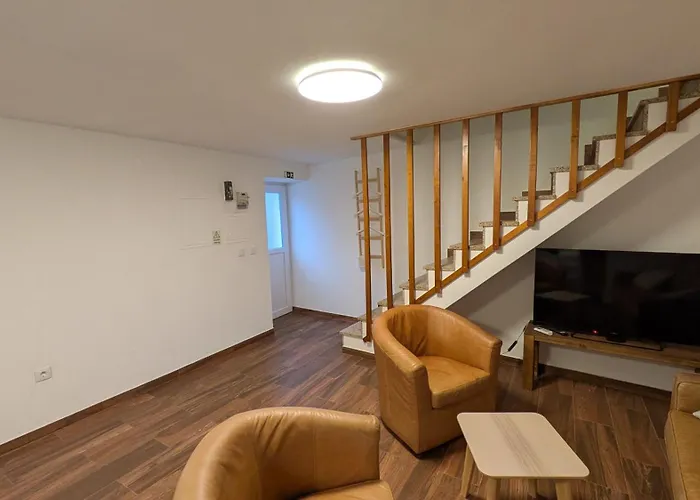 Holiday home Starlight With Rooftop Terrace Near Coja Pinheiro de Coja