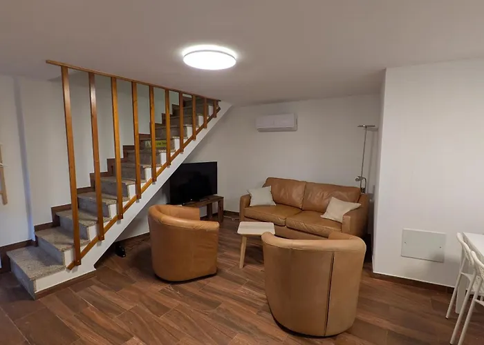 Dom wakacyjny Starlight With Rooftop Terrace Near Coja