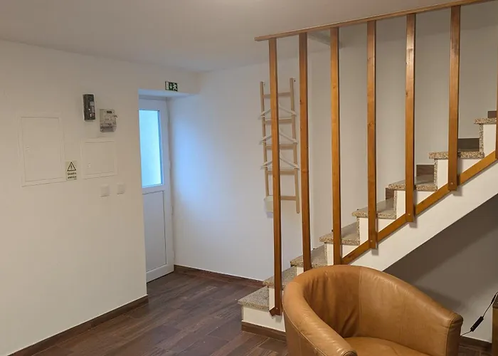 Ferienhaus Starlight With Rooftop Terrace Near Coja