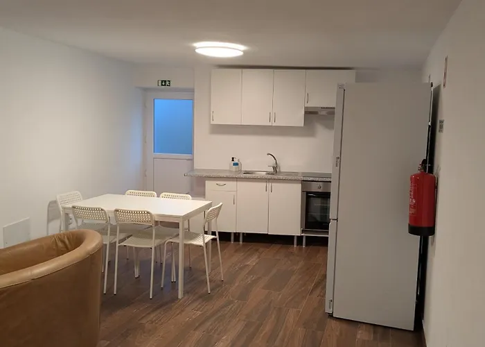 Starlight With Rooftop Terrace Near Coja *