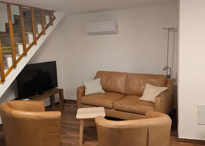 Starlight With Rooftop Terrace Near Coja