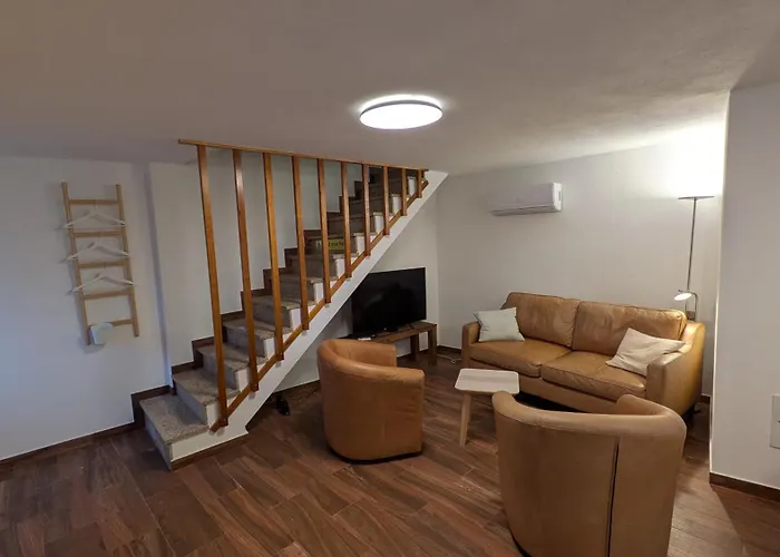 Starlight With Rooftop Terrace Near Coja * Pinheiro de Coja