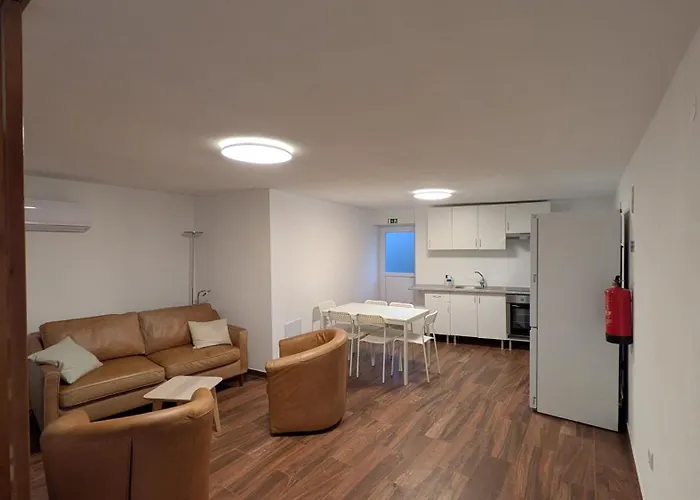 Starlight With Rooftop Terrace Near Coja Holiday home