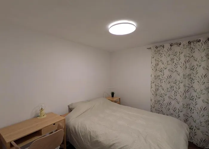 Starlight With Rooftop Terrace Near Coja Ferienhaus *