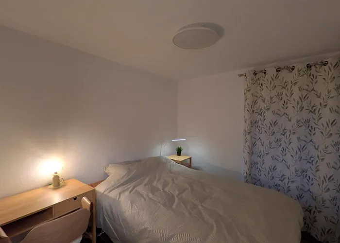 Holiday home Starlight With Rooftop Terrace Near Coja