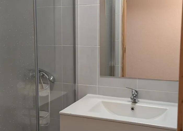 Holiday home Starlight With Rooftop Terrace Near Coja *