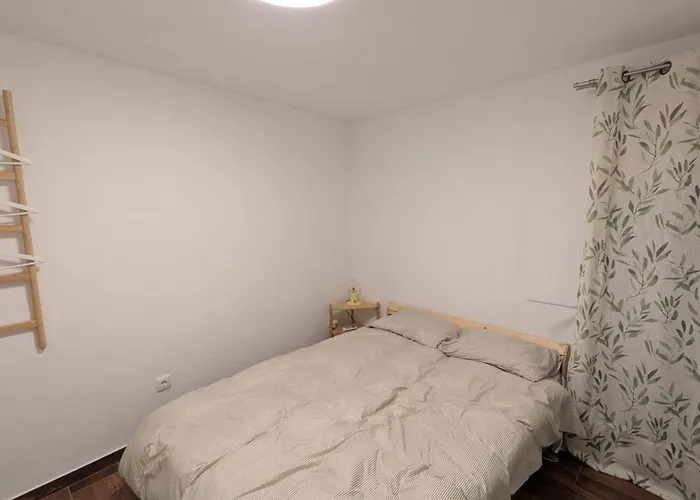 Holiday home Starlight With Rooftop Terrace Near Coja